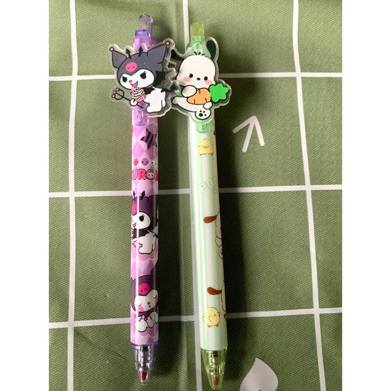 

bolpen sanrio akrilik