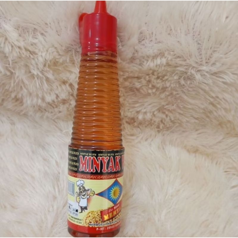 

KECAP MINYAK WIJEN ISI 150ML