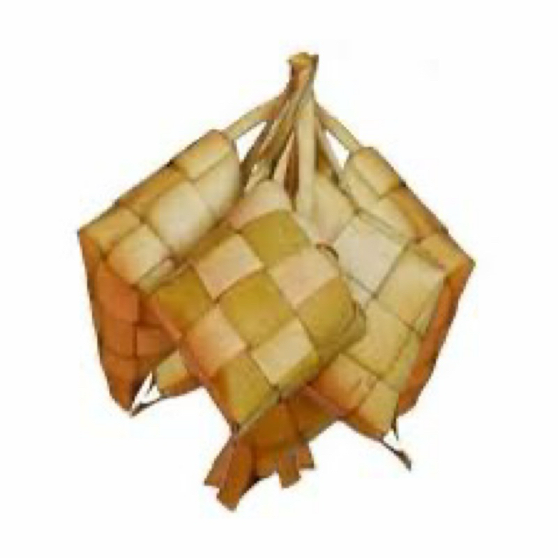 

Ketupat matang 1 ikat (5pcs)