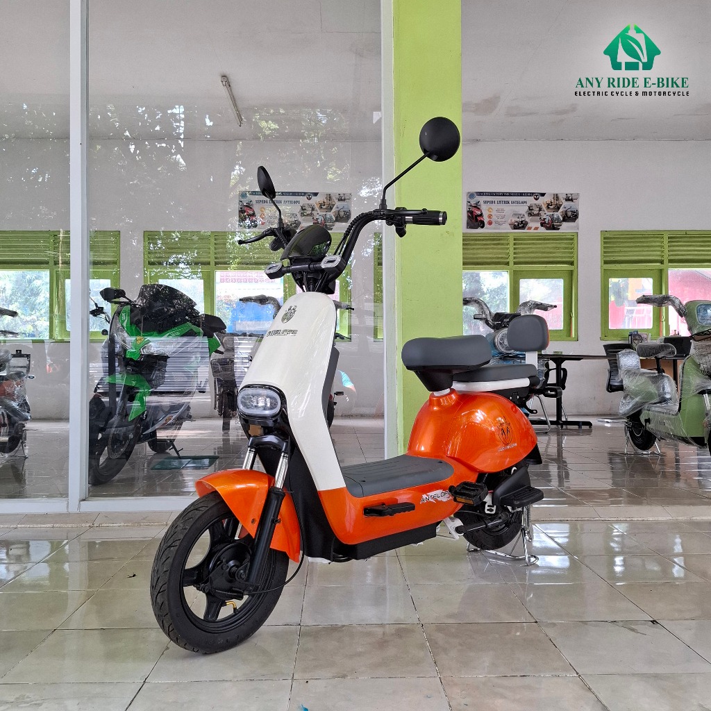 Sepeda Listrik Antelope Type Royal PROMO TERMURAH GRATIS ONGKIR
