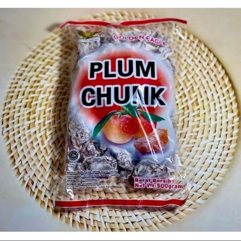 

PLUM CHUNK/KIAMBOY/HAMOI/HAMOY