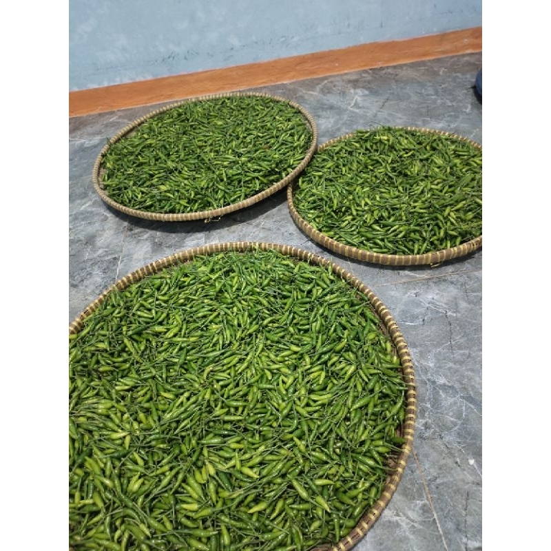 

Cabai/Cabe Rawit Fresh 1Kg