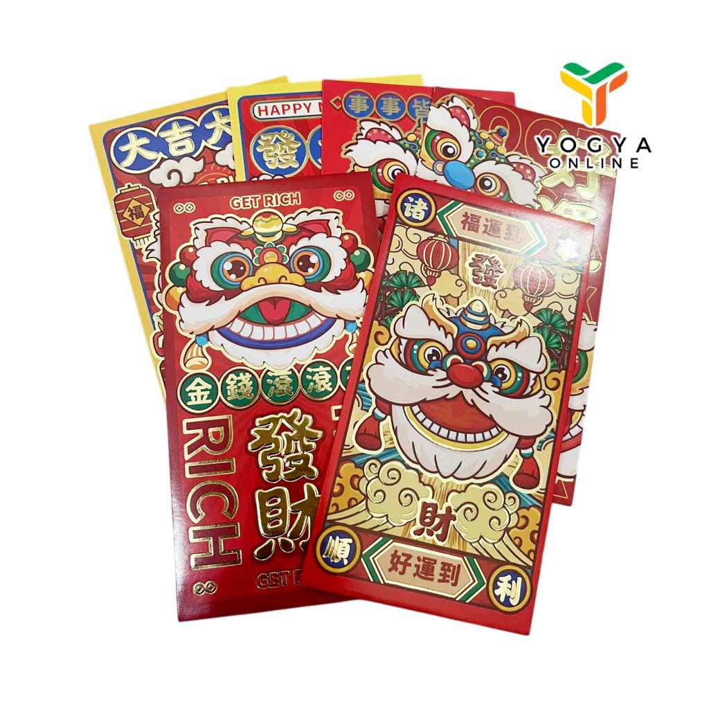 

Angpao Mt Ap Barongsai L 2172 R1124