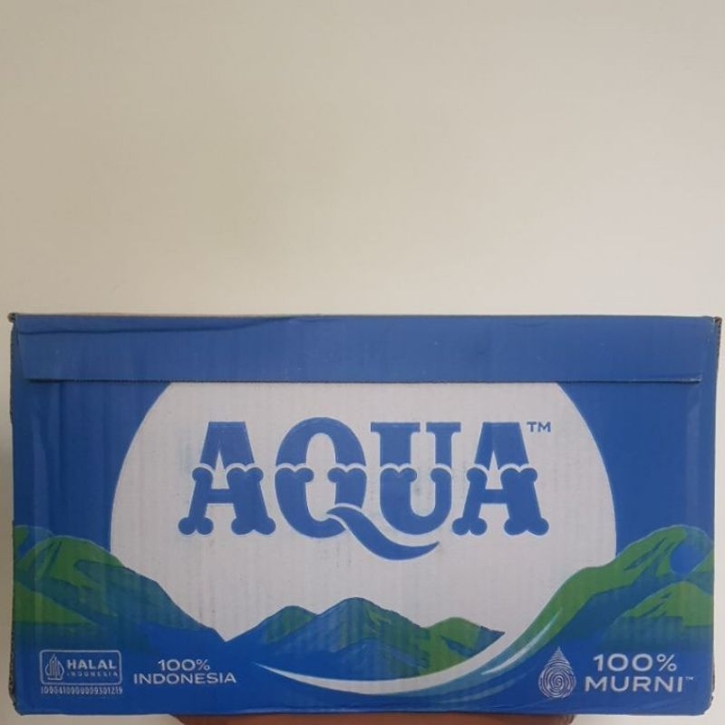 

Aqua 600ml