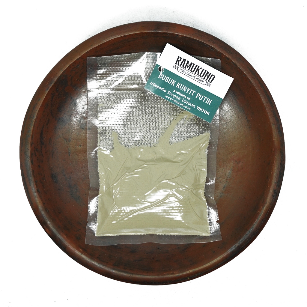 

Ramu Kuno Bubuk Kunyit Putih 50gr