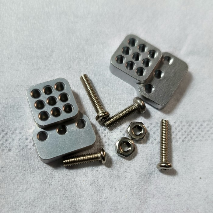 2pc tower shock RC MN WPL