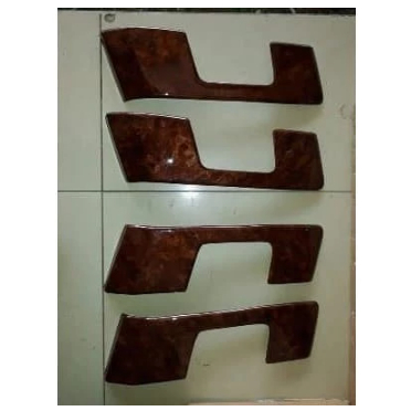 Wood Panel Door Trim Rush Terios