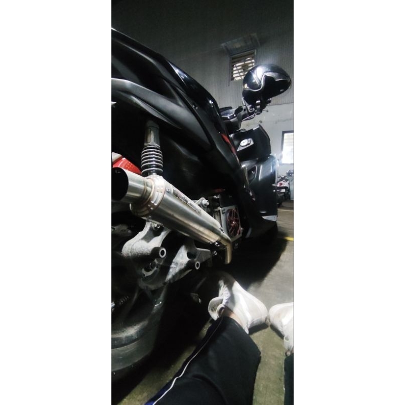 Shijiro aerox/nmax new