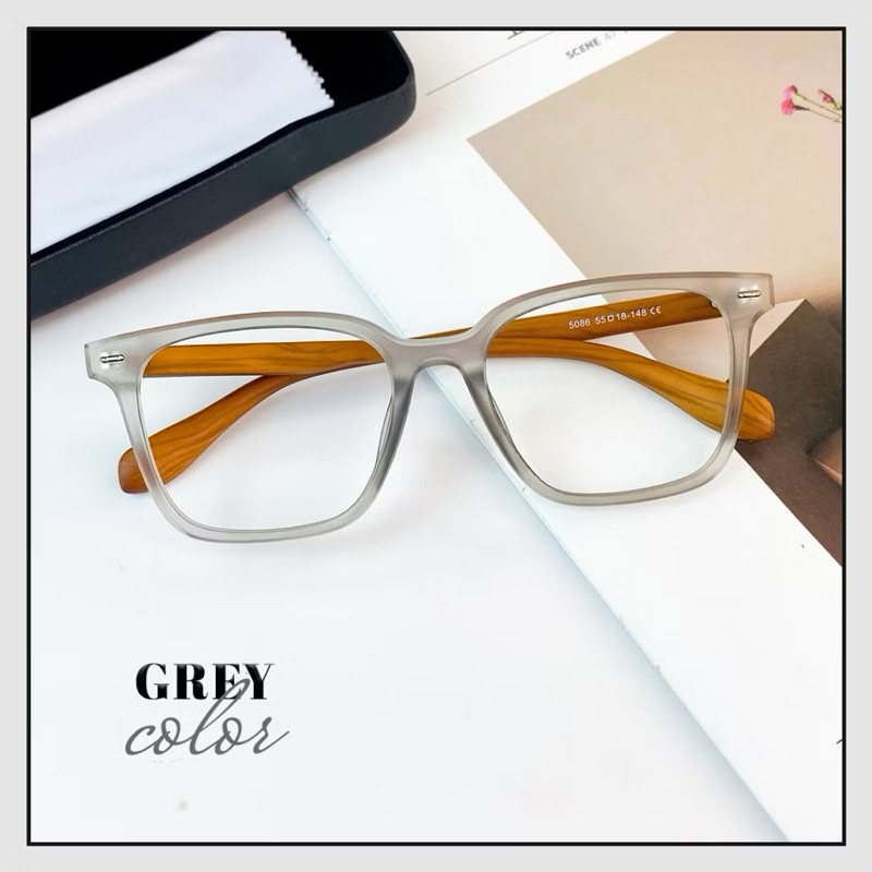 KACAMATA TANGKAI KAYU