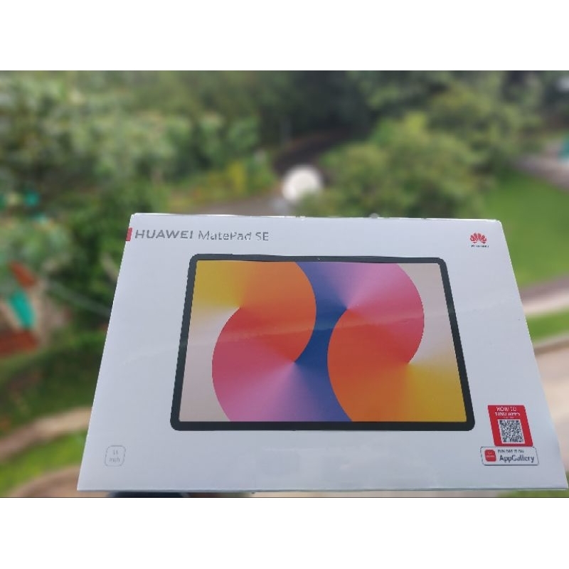 HUAWEI MatePad SE 11" MPSE 4-128