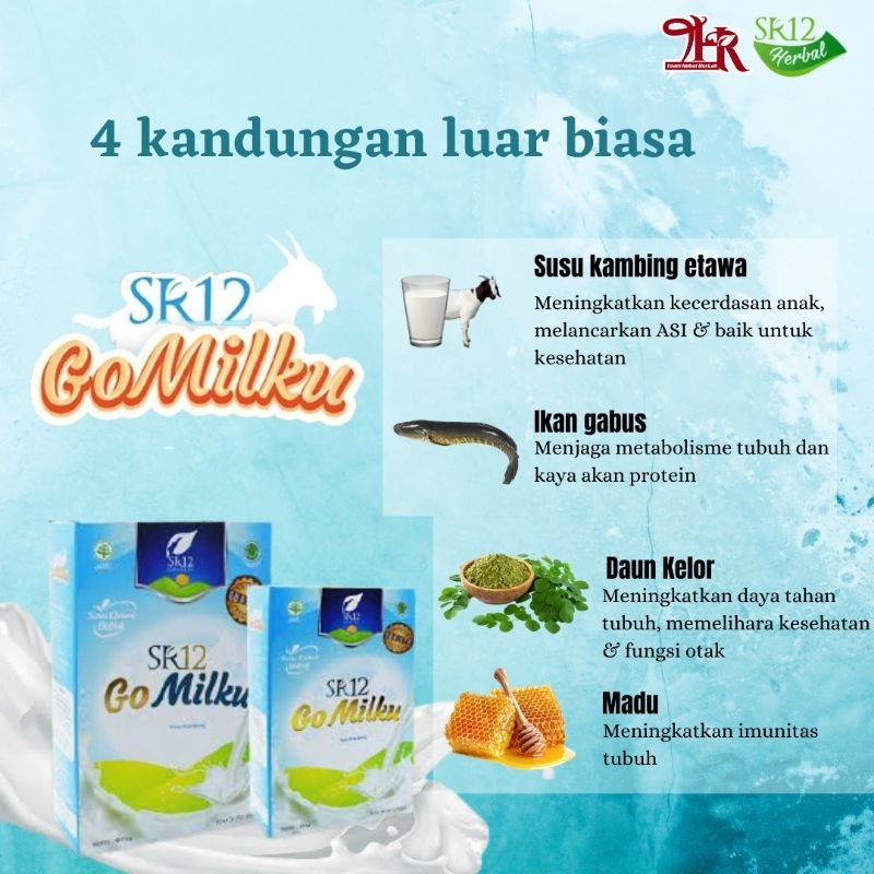 

SK12 Go Milku