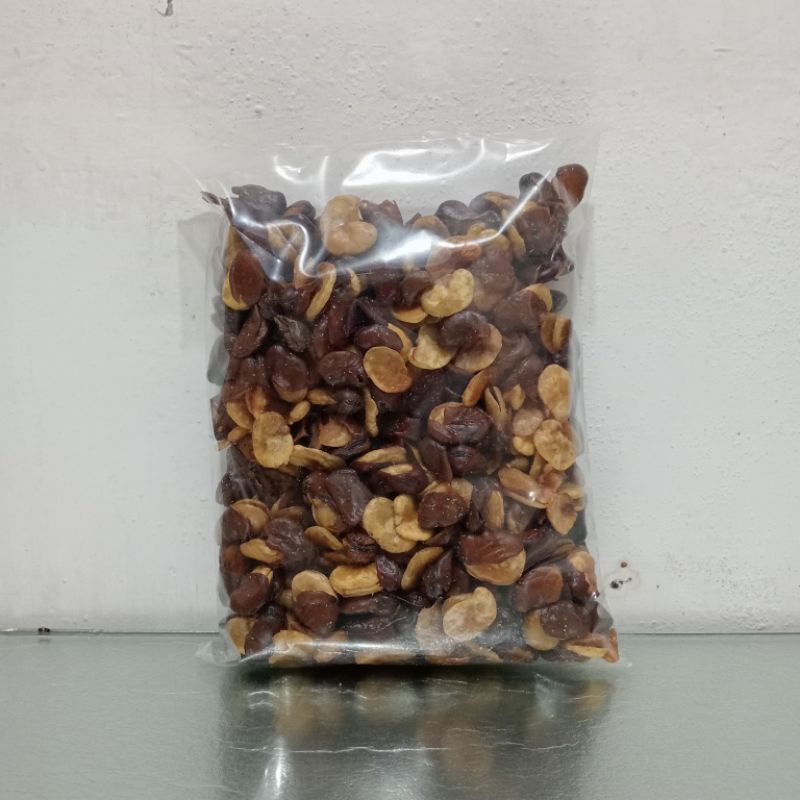 

Snack Kacang Koro Kulit Goreng Renyah isi 500 gr
