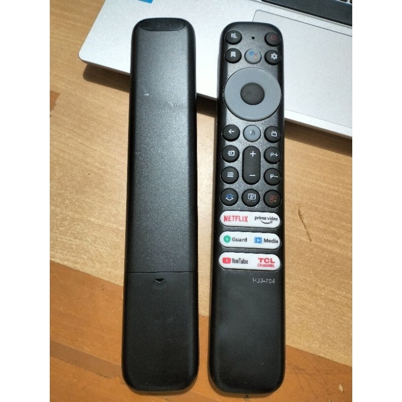 Remote Remote TV TCL Smart Andorid Smart TV A7 A18 A30 Q725 / Remot TCL 704 LED Smart