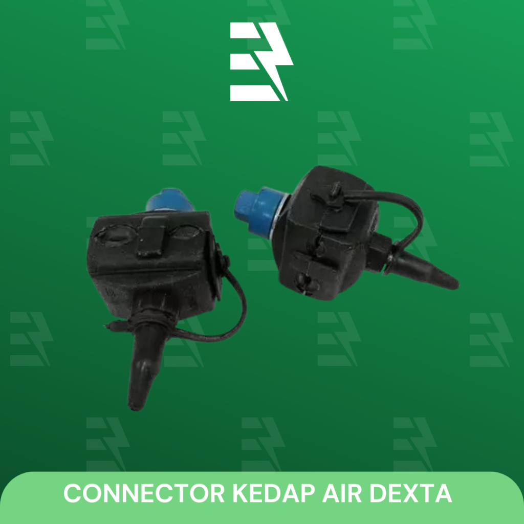 DEXTA Connector Konektor Kedap Air Kabel Listrik Twisted PLN SR 1 Baut