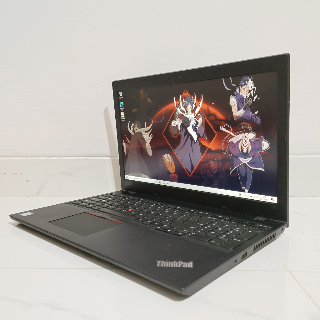 Lenovo Thinkpad L590 L580 L570 L560 Intel Core I3 / I5 / I7 RAM 8GB Murah