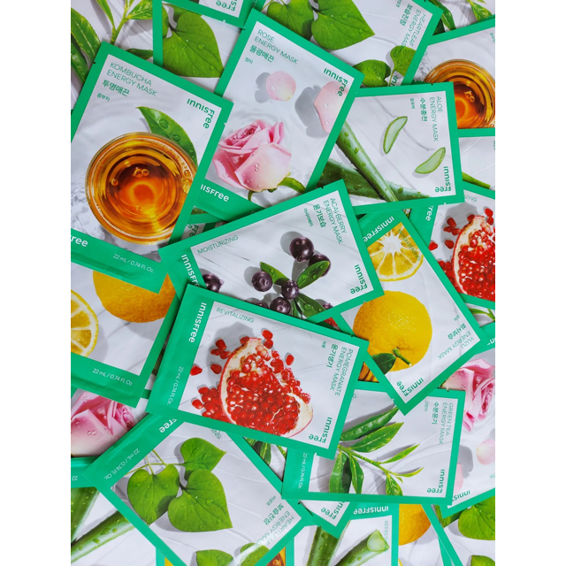 Innisfree Sheet Mask