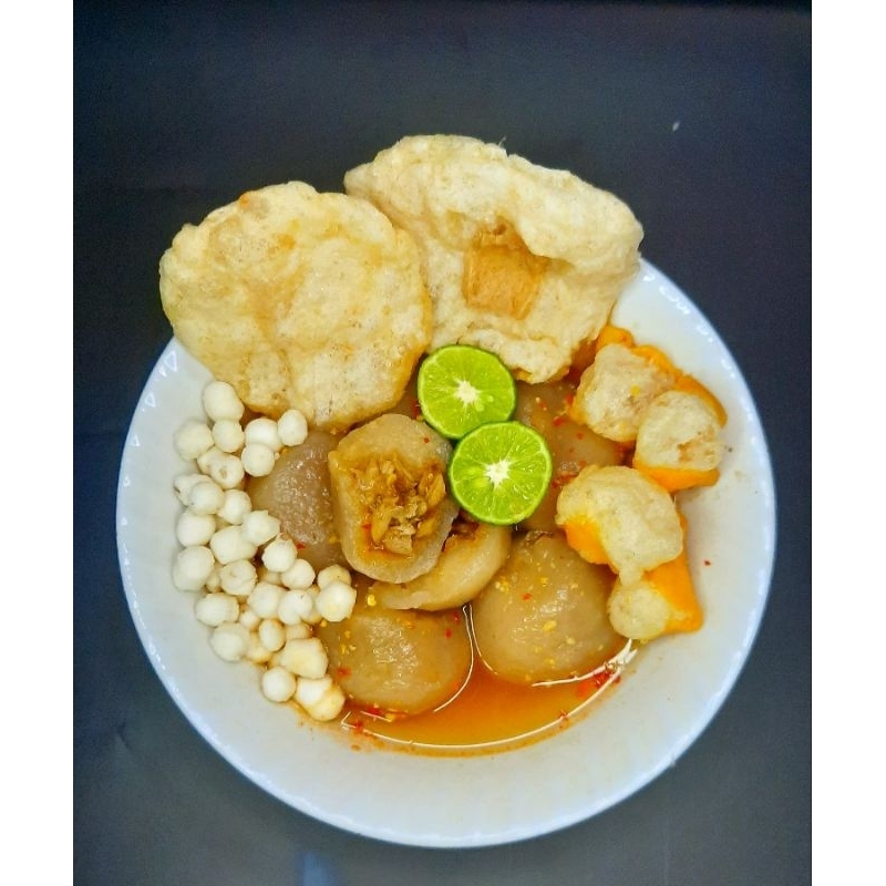 

Baso Aci Ayam Suir