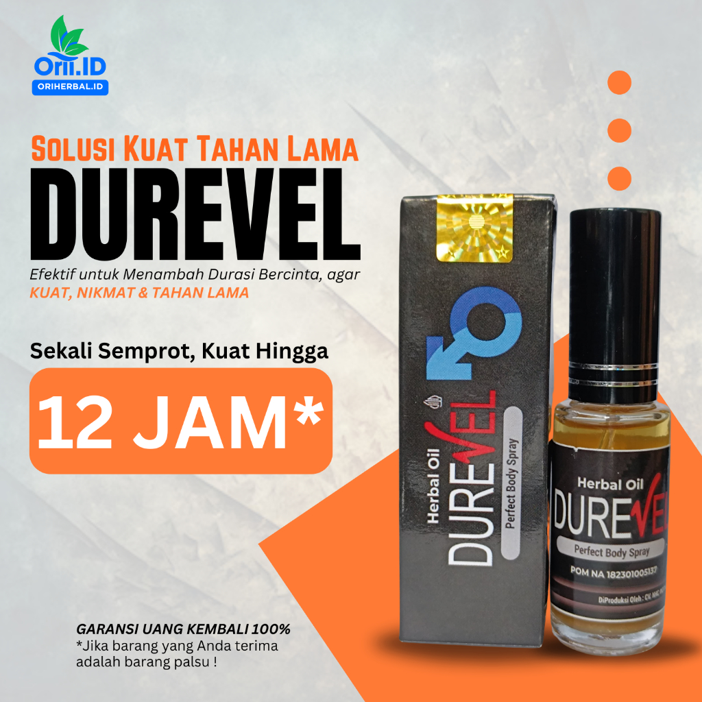 durevel spray - durevel spray original - durevel spray asli original XTRONG OBAT KUAT SPRAY Anti eja