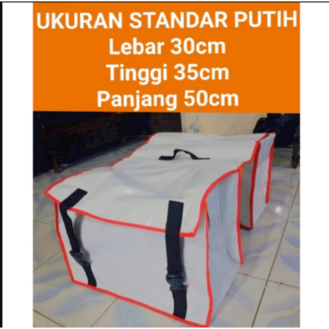 TAS KURIR / TAS ANTARAN BARANG / Tas obrog / Tas sales