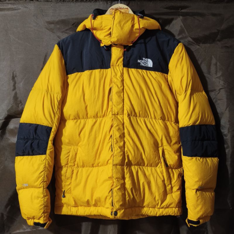 TNF hyvent 700 down jacket puffer rare