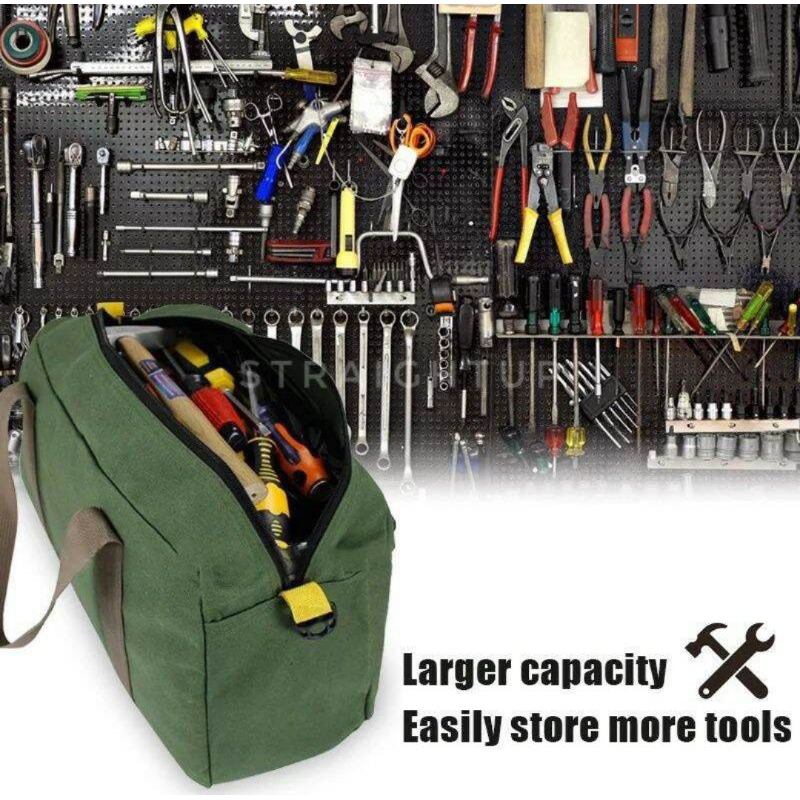 TOOL BAG TAS ALAT PERKAKAS JUMBO Tas Alat Tukang / Tas Kunci Kunci