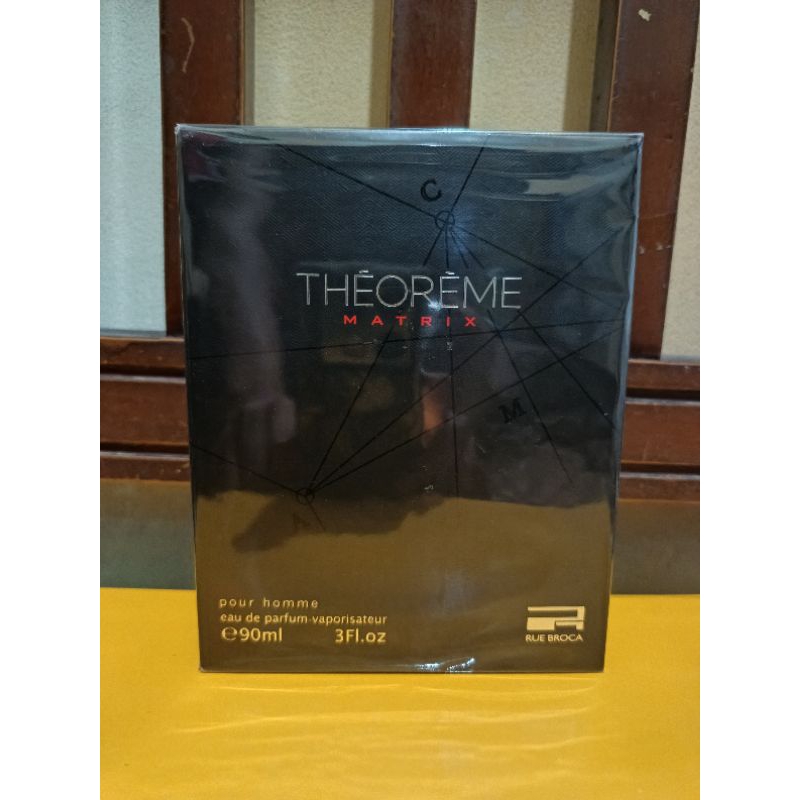 Theoreme Matrix