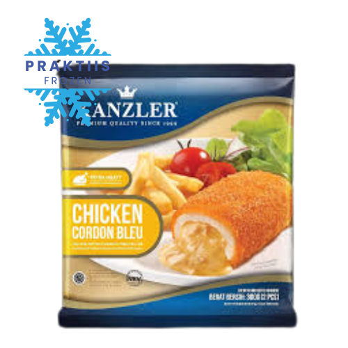 

KANZLER CHICKEN CORDON BLEU 300GR ISI 2 NAGET AYAM ISI KEJU