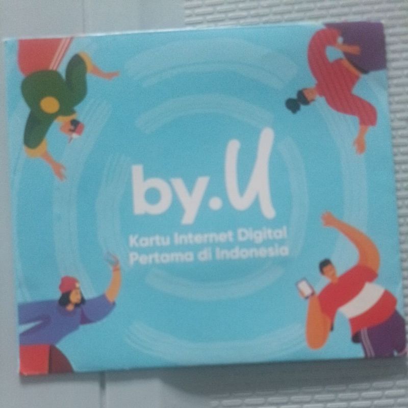 Sim Card by.U