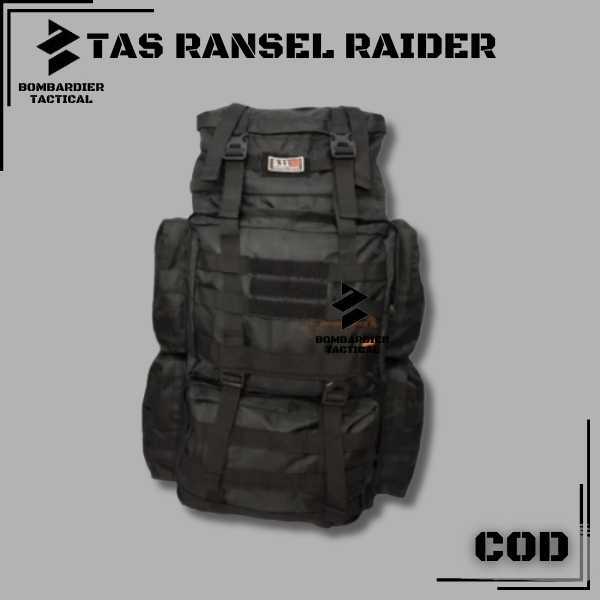 Tas Ransel Punggung raider ransel army model jatah raider TNI