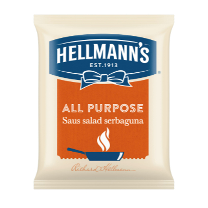 

mayonaise hellmann's all purpose 1 kg