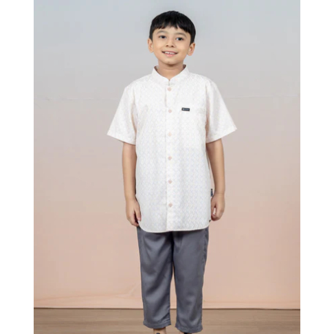 Elzatta Koko Anak Muslim Terbaru Koko Anak Florentia Series