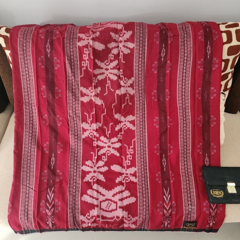 Sarung BHS Full Sutra Gold second mulus