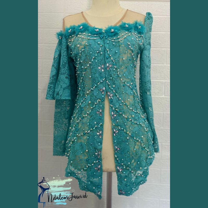 Kebaya Modern / Kebaya Wisuda / Kebaya Sindhen / Kebaya Among Tamu