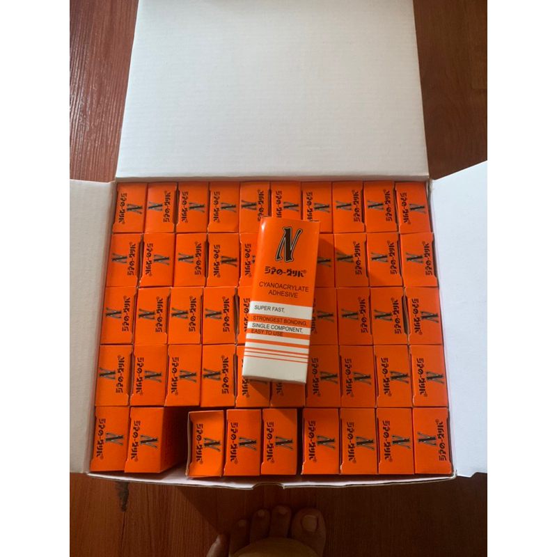 Lem Alteco N Bond Cyanoacrylate Adhesive Super Fast | Lem cina
