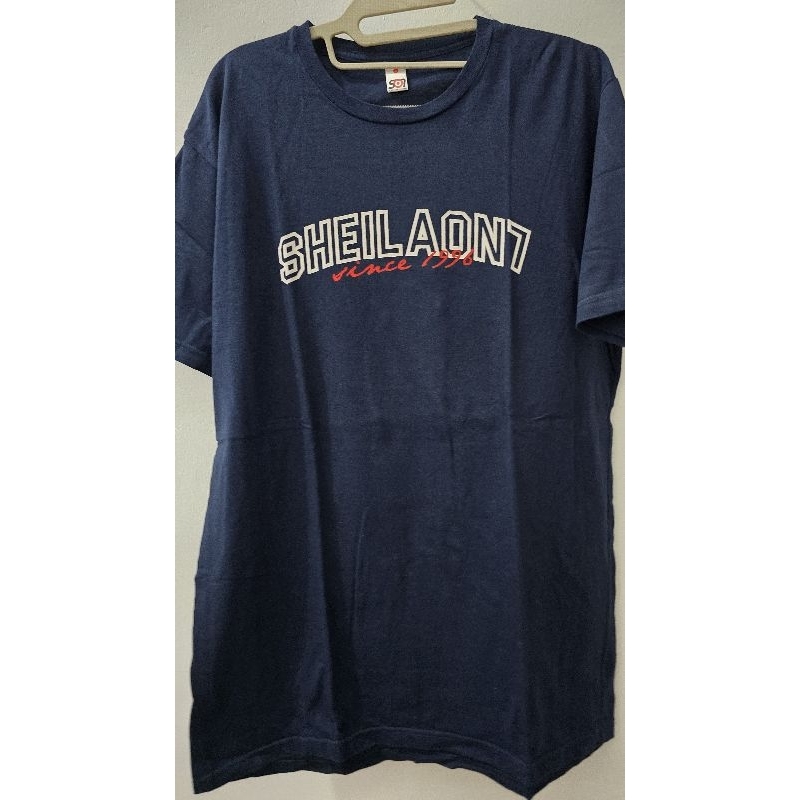 Kaos Band Sheila On 7 Original Merch