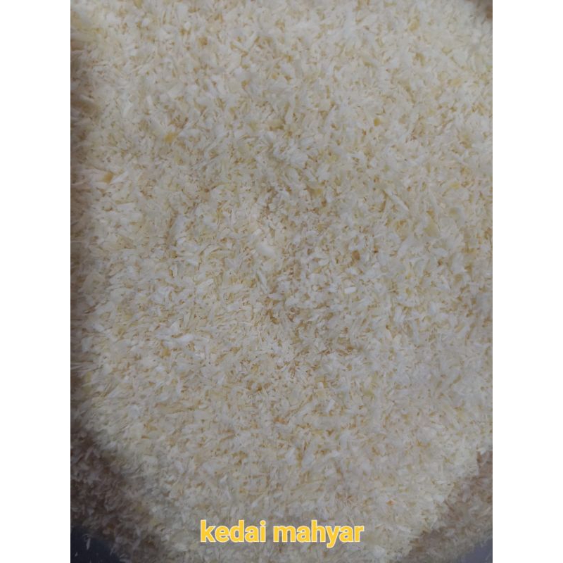 

Kelapa Parut Kering import 100gr