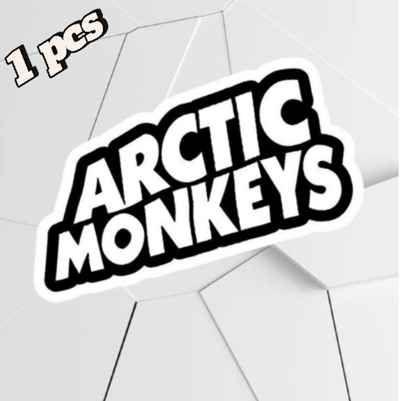 

STICKER ARCTIC MONKEY HYPEBEAST!