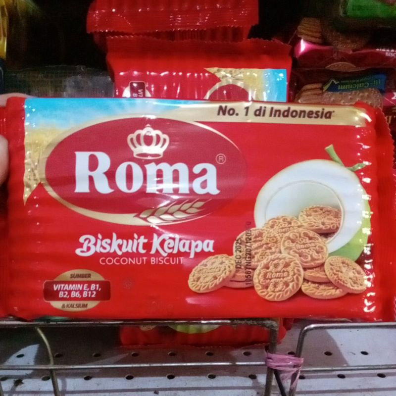 

Roma Kelapa 300 gram