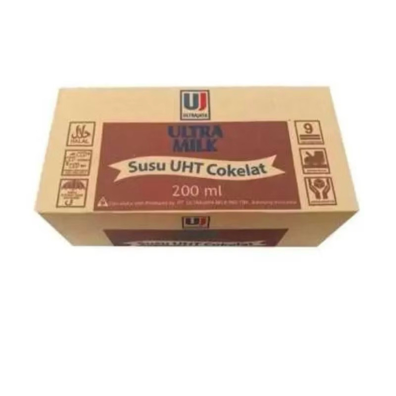 

SUSU ULTRA 200 ML (24 PCS)