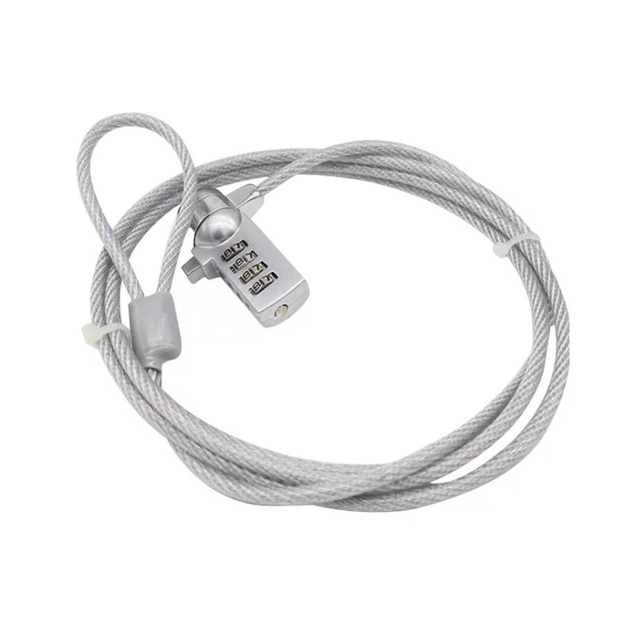 Kunci Notebook Pin Lock/Notebook Security Lock Pin