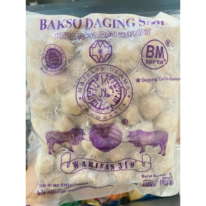 

BASO WARISAN BMS ISI 50