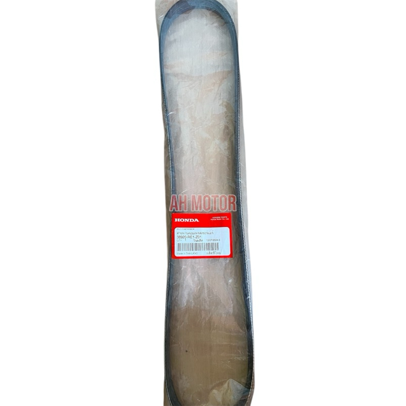 van belt asli honda brio tahun 2012-2014 38920-re1-z01 5pk1099