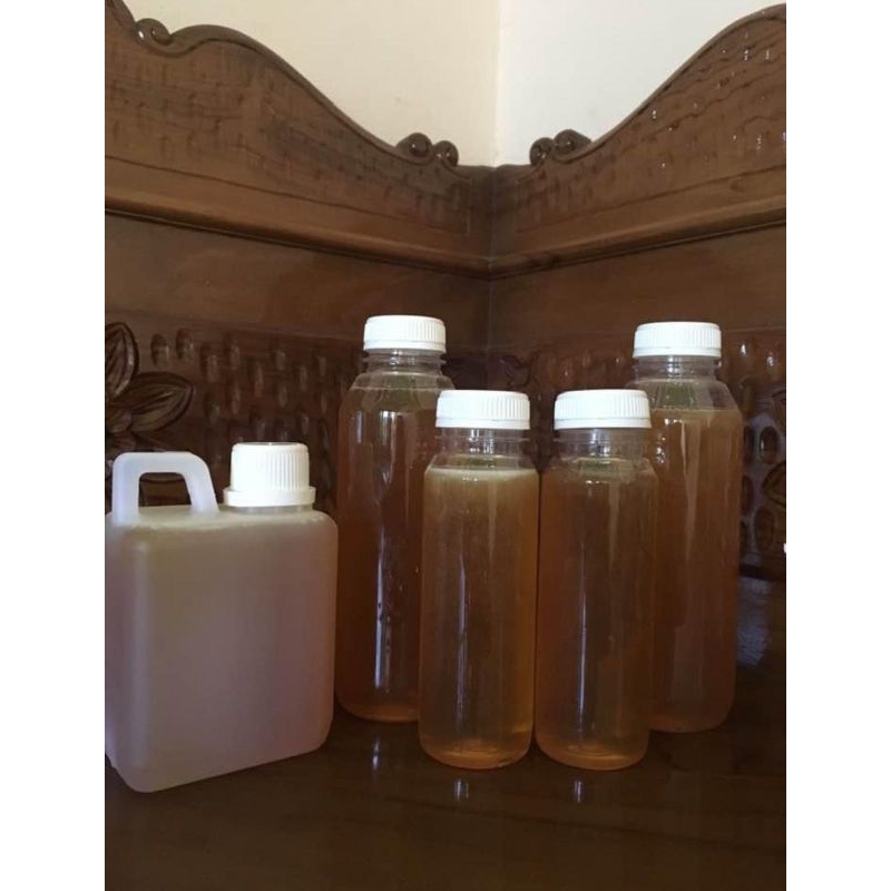 

Madu lebah murni 500ml