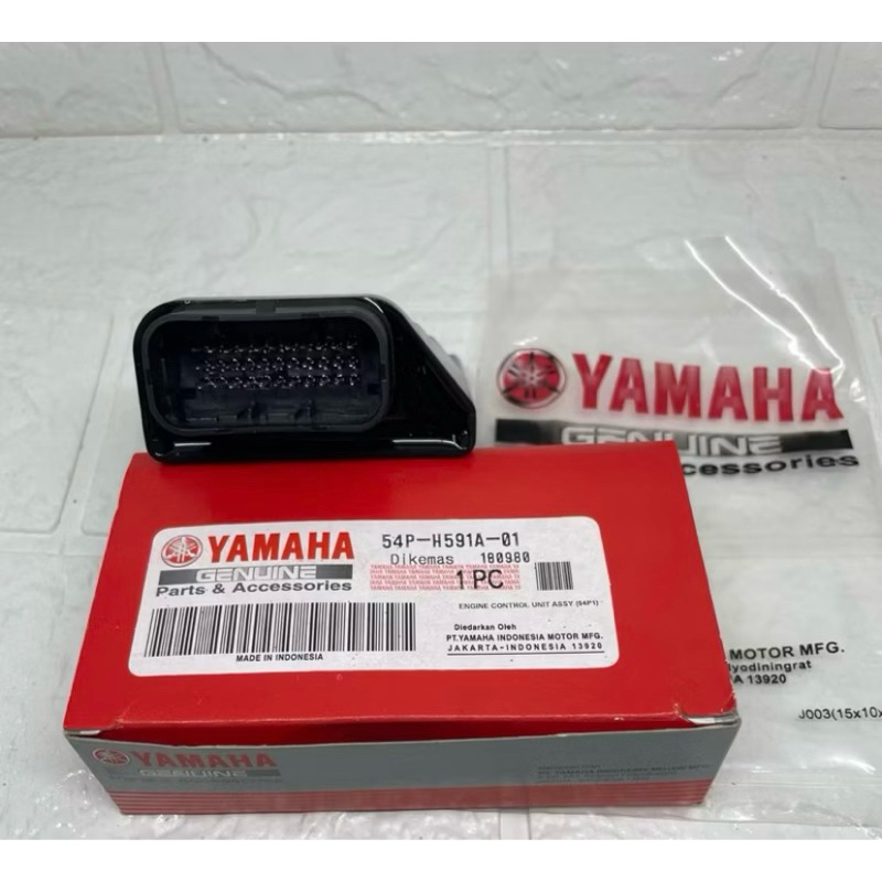 ECU 54P0  koil pengapian kiprok Motor Mio J-Xride 115- Fino 115- Soul GT 115