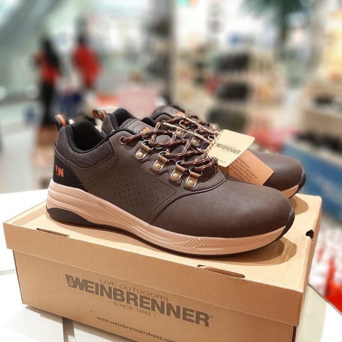 Weinbrenner Sepatu Outdoor Casual Pria