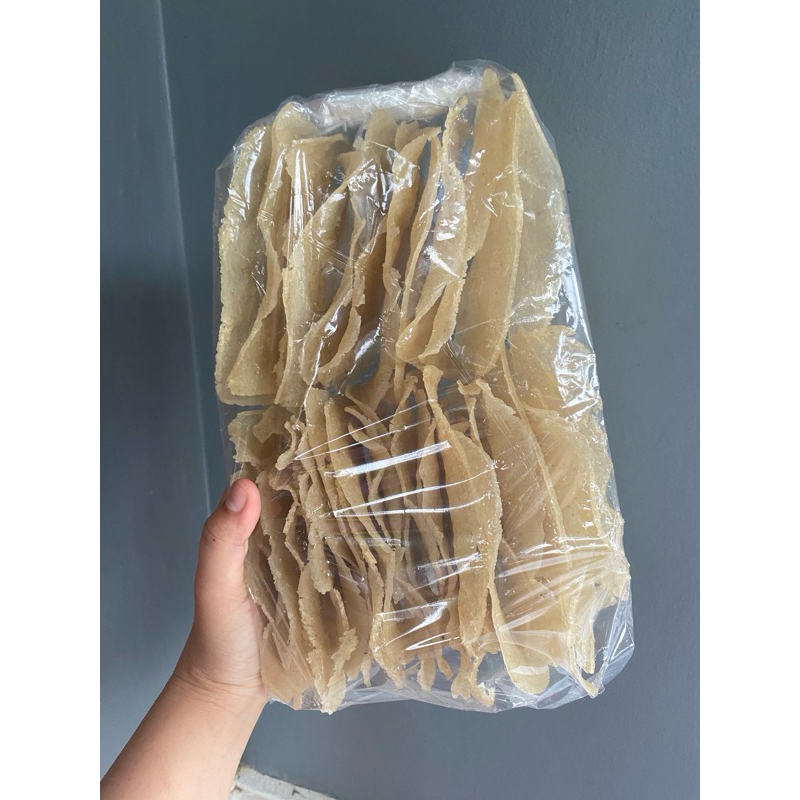 

KERUPUK KARAK 1Kg