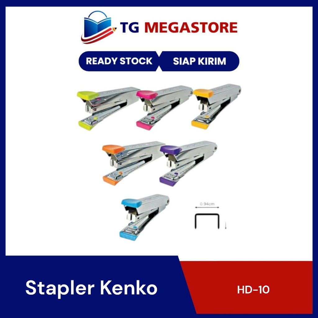 

Stapler Kenko HD-10