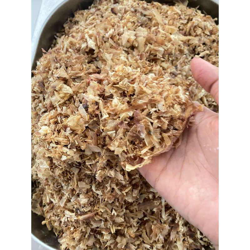 

Katsuobushi Dashi kasar 500 gram