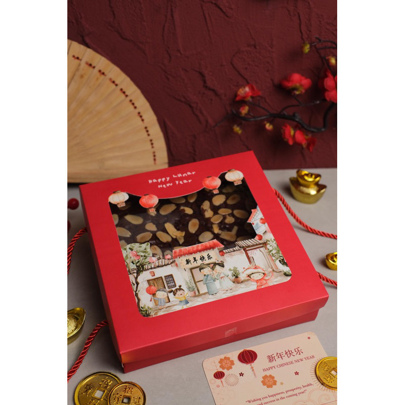 

LUNAR - CNY HAMPERS - HAMPERS IMLEK