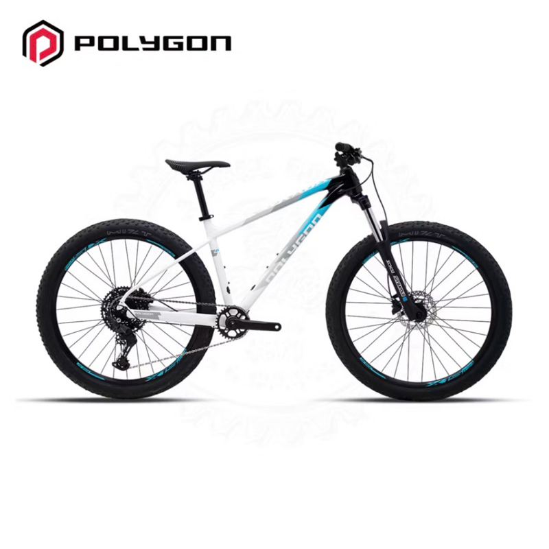 Sepeda MTB Polygon Xtrada 5.0 LG 1x10 Speed Terbaru Garansi resmi dealer Polygon murah promo bisa pa